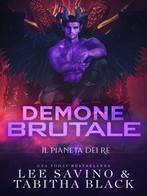 cover image of Demone brutale